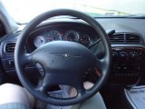 2003 Chrysler Concorde LX Steering Wheel