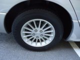 2003 Chrysler Concorde LX Wheel