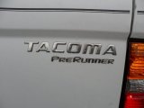 2003 Toyota Tacoma PreRunner Xtracab Marks and Logos
