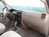 2003 Toyota Tacoma PreRunner Xtracab Dashboard