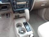 2003 Toyota Tacoma PreRunner Xtracab 4 Speed Automatic Transmission