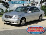 2005 Lexus LS 430 Sedan