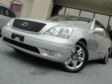 2002 Lexus LS 430