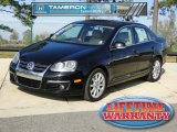 2006 Black Volkswagen Jetta 2.0T Sedan #63871551