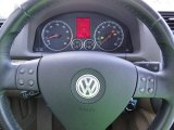 2006 Volkswagen Jetta 2.0T Sedan Steering Wheel