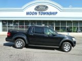 2007 Black Ford Explorer Sport Trac XLT 4x4 #63871310