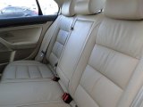 2006 Volkswagen Jetta 2.0T Sedan Pure Beige Interior