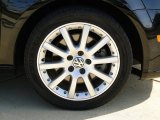 2006 Volkswagen Jetta 2.0T Sedan Wheel