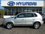 2009 Platinum Hyundai Tucson Limited V6 4WD #63871304