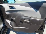 2012 Chevrolet Sonic LS Hatch Door Panel
