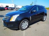 2012 Black Ice Metallic Cadillac SRX FWD #63871529