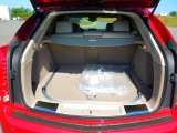 2012 Cadillac SRX Performance Trunk