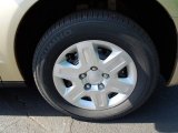 2012 Dodge Grand Caravan SE Wheel