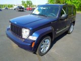 2012 True Blue Pearl Jeep Liberty Latitude #63871518