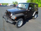 2012 Jeep Wrangler Sport 4x4