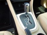 2012 Chrysler 200 Limited Convertible 6 Speed AutoStick Automatic Transmission
