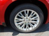 2012 Chrysler 200 Limited Convertible Wheel