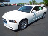 2012 Bright White Dodge Charger SXT Plus #63871512