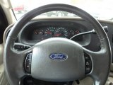 2004 Ford E Series Van E150 Wheelchair Access Steering Wheel