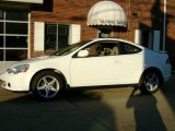 2003 Taffeta White Acura RSX Sports Coupe #6388194