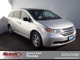 2012 Alabaster Silver Metallic Honda Odyssey EX-L #63913851