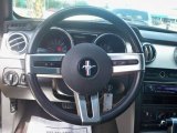 2007 Ford Mustang GT Premium Coupe Steering Wheel