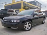 2005 Black Chevrolet Impala LS #63914505