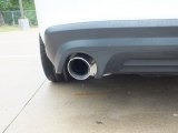 2011 Ford Mustang GT Premium Coupe Exhaust