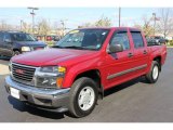 2006 GMC Canyon SLE Crew Cab