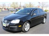 2007 Volkswagen Jetta Wolfsburg Edition Sedan
