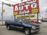 2000 Chevrolet Silverado 1500 Regular Cab 4x4