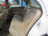 2005 Buick Park Avenue  Rear Seat