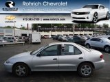 2004 Ultra Silver Metallic Chevrolet Cavalier LS Sedan #63914476