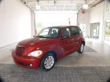 2009 Inferno Red Crystal Pearl Chrysler PT Cruiser Touring #63914473