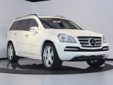 2011 Arctic White Mercedes-Benz GL 550 4Matic #63914468