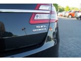 2013 Ford Taurus SEL Marks and Logos