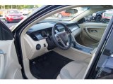 2013 Ford Taurus SEL Dune Interior