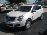 2012 Cadillac SRX Luxury