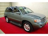 2005 Oasis Green Pearl Toyota Highlander Limited #63913797
