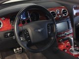 2005 Bentley Continental GT Mansory GT63 Steering Wheel