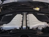 2005 Bentley Continental GT Mansory GT63 6.0L Twin-Turbocharged DOHC 48V VVT W12 Engine