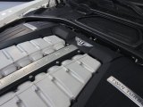 2005 Bentley Continental GT Mansory GT63 6.0L Twin-Turbocharged DOHC 48V VVT W12 Engine