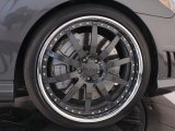 2008 Mercedes-Benz CL 65 AMG Custom Wheels