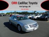 2011 Radiant Silver Metallic Cadillac DTS Luxury #63914131