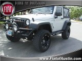 2010 Jeep Wrangler Sport 4x4