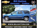 2005 Superior Blue Metallic Chevrolet TrailBlazer EXT LS 4x4 #63914463