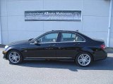 2012 Mercedes-Benz C 250 Sport