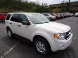 2012 White Suede Ford Escape XLT V6 4WD #63913777