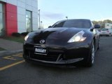 2011 Magnetic Black Nissan 370Z Coupe #63914113