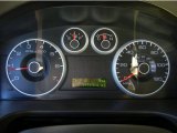 2006 Ford Fusion SEL Gauges